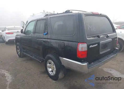 1999 Toyota 4Runner z USA, uszkodzony, nr VIN JT3GM84R5X0047470